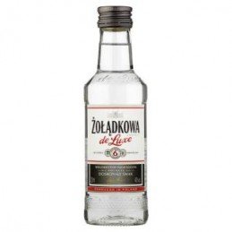 8044 ZOLADKOWA VODKA CLEAR...