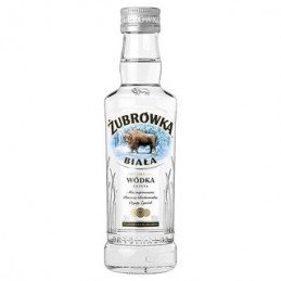 8048 ZUBROWKA VODKA PURE...