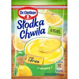 6215 DR OETKER KISIEL LEMON...