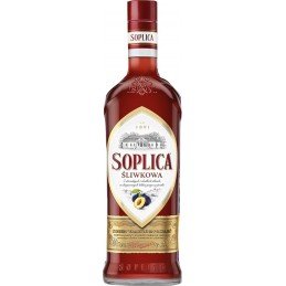 8050 SOPLICA SLIWKOWA PLUM...