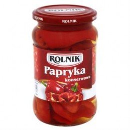 5019 ROLNIK PICKLED PEPPERS...