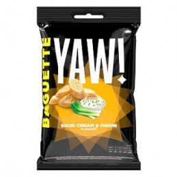 1302 YAW! BAGUETTE SNACK...