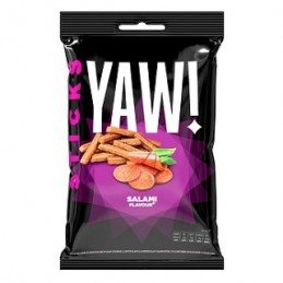 1308 YAW! STICKS SNACK WITH...