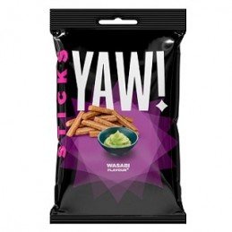 1309 YAW! STICKS SNACK WITH...