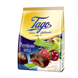 1098 TAGO GINGERBREAD WITH...