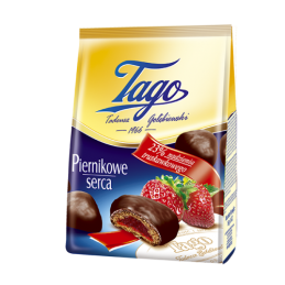 1099 TAGO GINGERBREAD WITH...