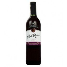 8058 CARLO ROSSI SWEET RED...