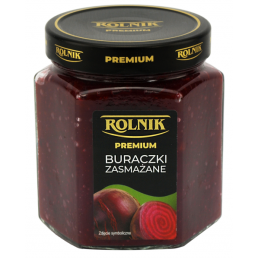 5002 ROLNIK FRIED BEETROOTS...