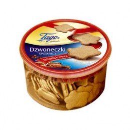 1148 TAGO GINGER BELLS 300g...