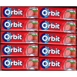 2700 ORBIT STRAWBERRY...