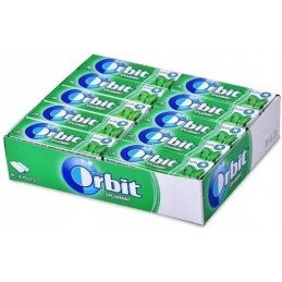 2701 ORBIT SPEARMINT...