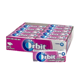 2702 ORBIT BUBBLEMINT...