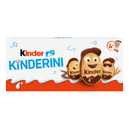 4929 KINDER BISCUITS...