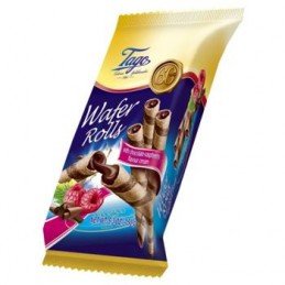 1091 TAGO WAFER ROLLS WITH...