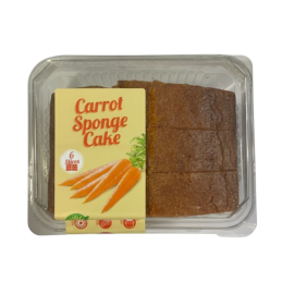 1109 GIMAR CARROT CAKE 360G...