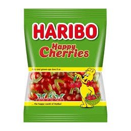 1203 HARIBO HAPPY CHERRIES...