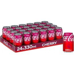 2323 COCA COLA CHERRY CAN...