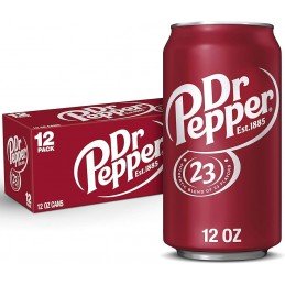 2326 DR PEPPER CAN USA...