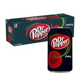 2327 DR PEPPER CHERRY CAN...