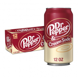 2328 DR PEPPER CREAM SODA...