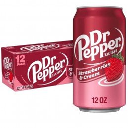 2329 DR PEPPER STRAWBERRY...