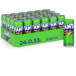 2350 FANTA EXOTIC EU 330ML...