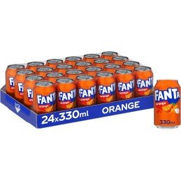 2355 FANTA ORANGE USA CAN...