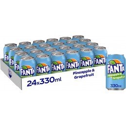 2357 FANTA PINEAPPLE USA...