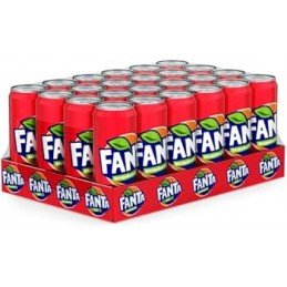 2358 FANTA STRAWBERRY USA...