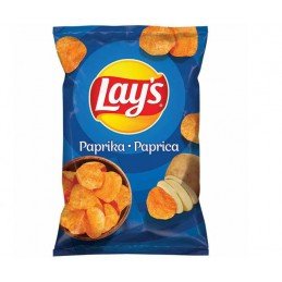 3835 LAYS PAPRIKA blue 125G...