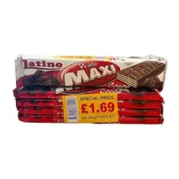 6671 LATINO MAXI COCOA...