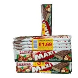 6672 LATINO MAXI HAZELNUT...