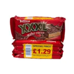 6673 LATINO XXXL COCOA...