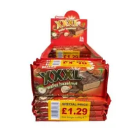 6674 LATINO XXXL HAZELNUT...