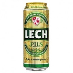 8080 BEER LECH PILS 5.5%...