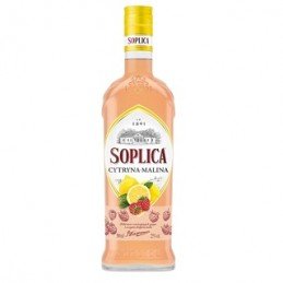 8061 SOPLICA CYTRYNA MALINA...