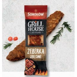 4004 SOKOLOW BBQ RIBS...
