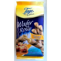 1138 TAGO WAFER ROLLS WITH...