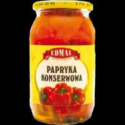 730 EDMAL MARINATED PAPRIKA...