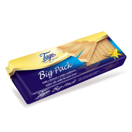 1096  TAGO BIG PACK VANILLA...