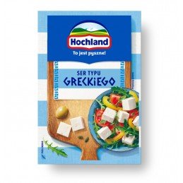 6374 HOCHLAND GREEK STYLE...