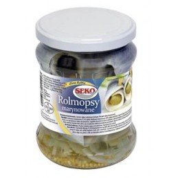 4339 SEKO ROLMOPS HERRING...