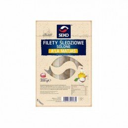 4340 SEKO HERRING FILLETS...