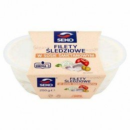 4348 SEKO HERRING FILLETS...