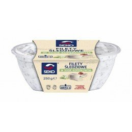 4350 SEKO HERRING FILLET IN...