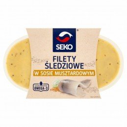 4353 SEKO HERRING FILLET IN...
