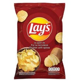 3834 LAYS CHICKEN WITH...