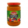 1651 OLYMPIA ROASTED EGGPLANT PASTE 580G | ZACUSCA VINETE COAPTE