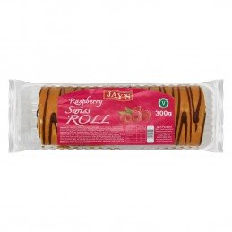 1194 JAYS NEW SWISS ROLL...