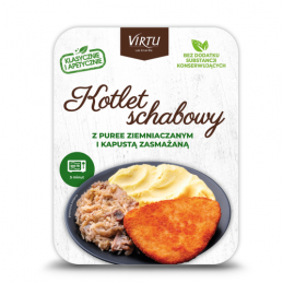 0740 VIRTU PORK CUTLET WITH...